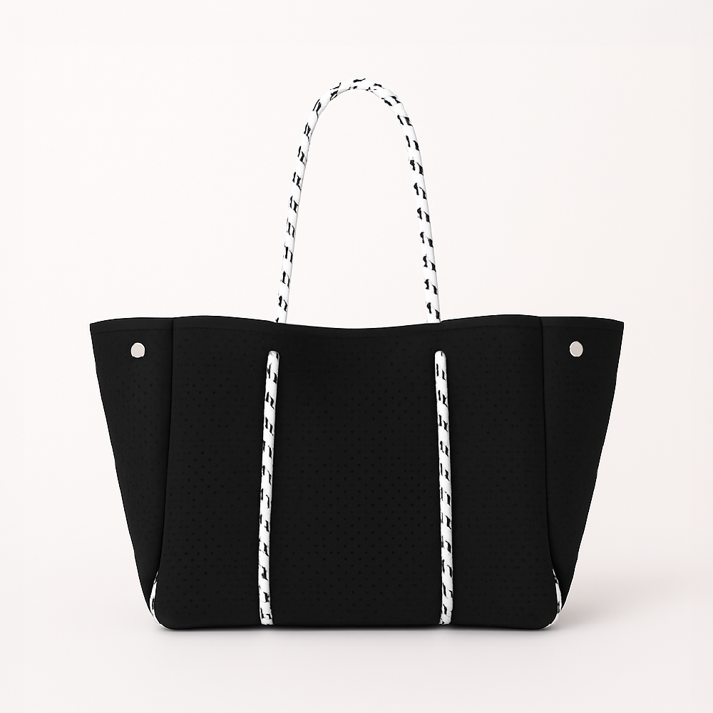 TOTE - Twist Black