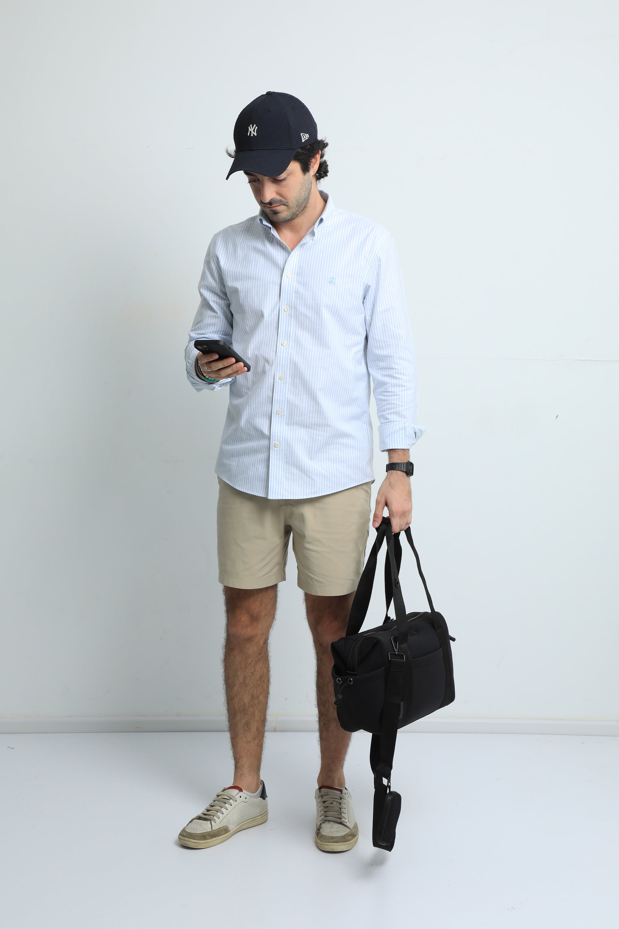 ON THE GO - Bag - Black