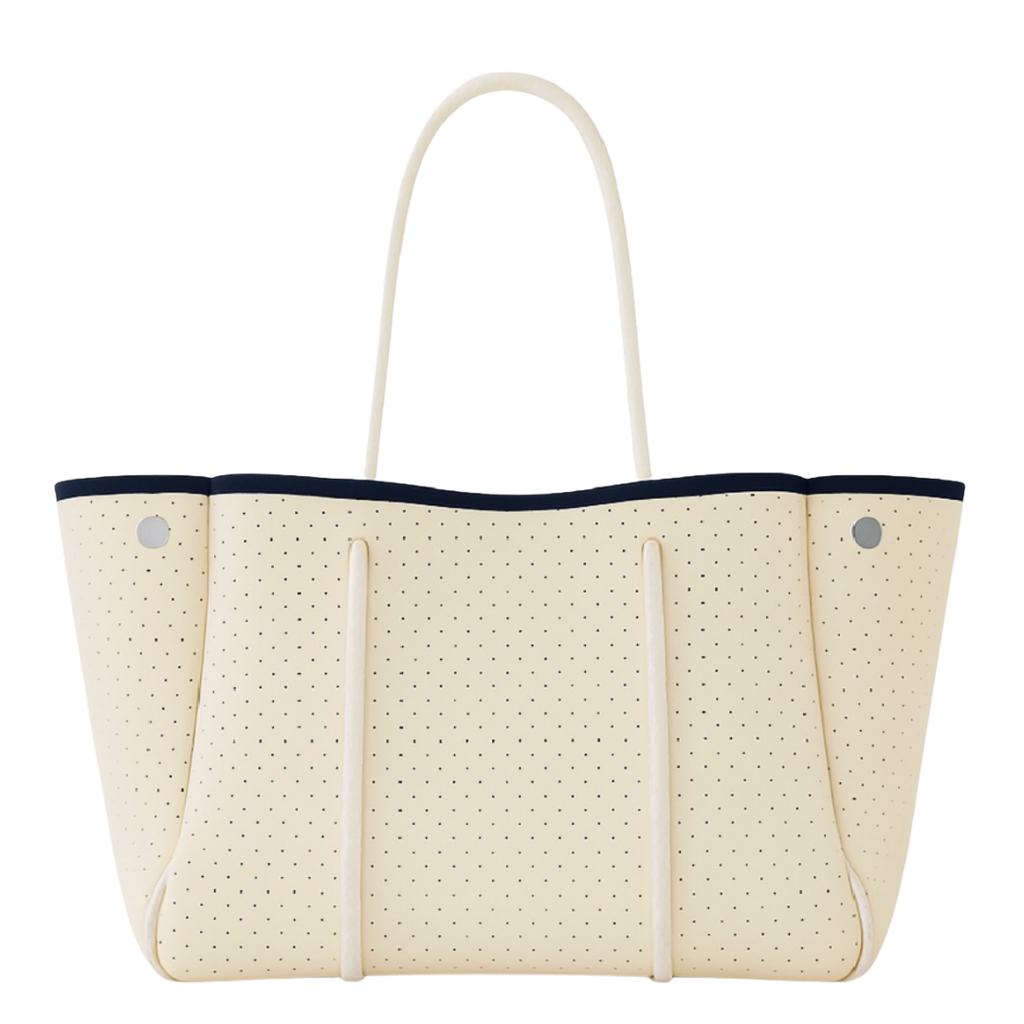 TOTE - Yellow Butter