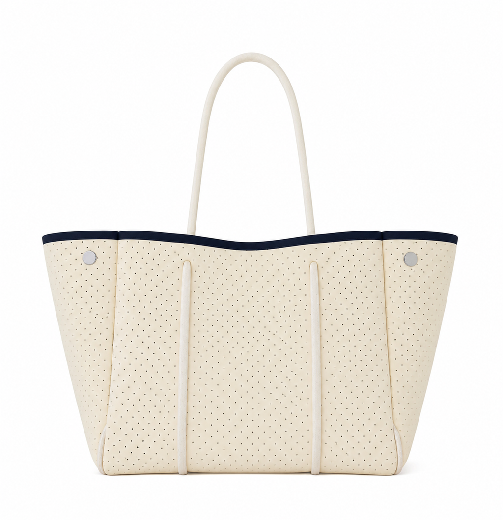TOTE - Yellow Butter
