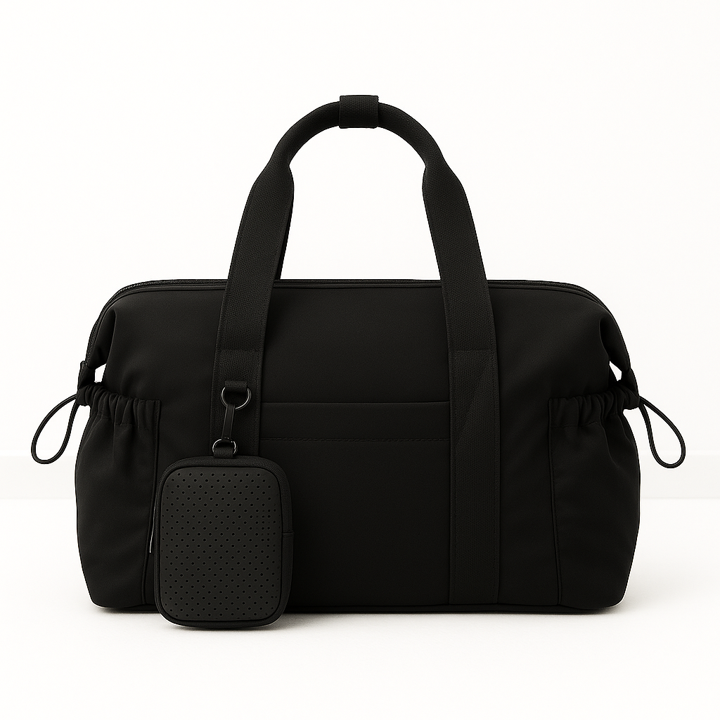ON THE GO - Bag - Black