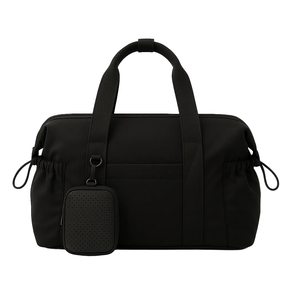 ON THE GO - Bag - Black