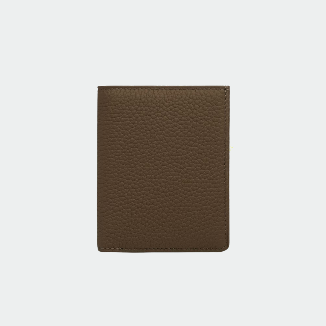 Walnut Slim Wallet