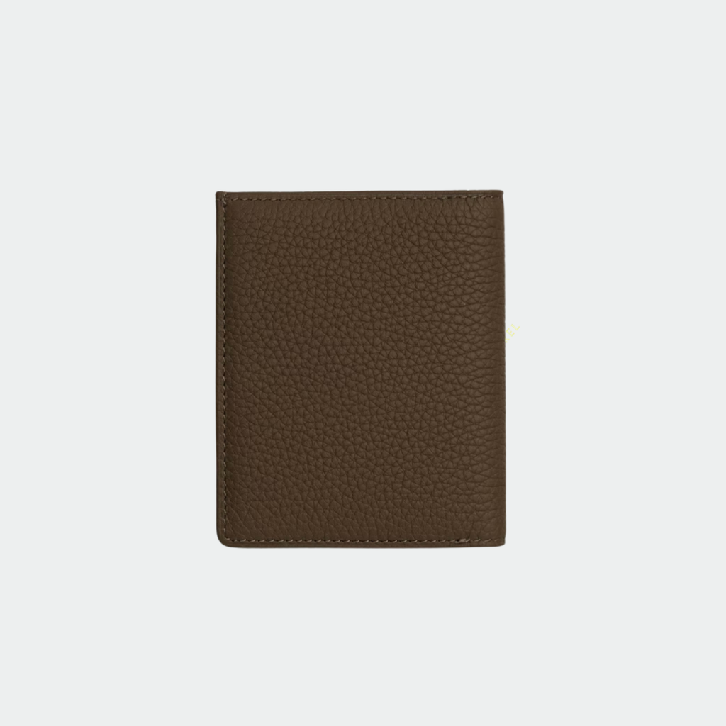 Walnut Slim Wallet