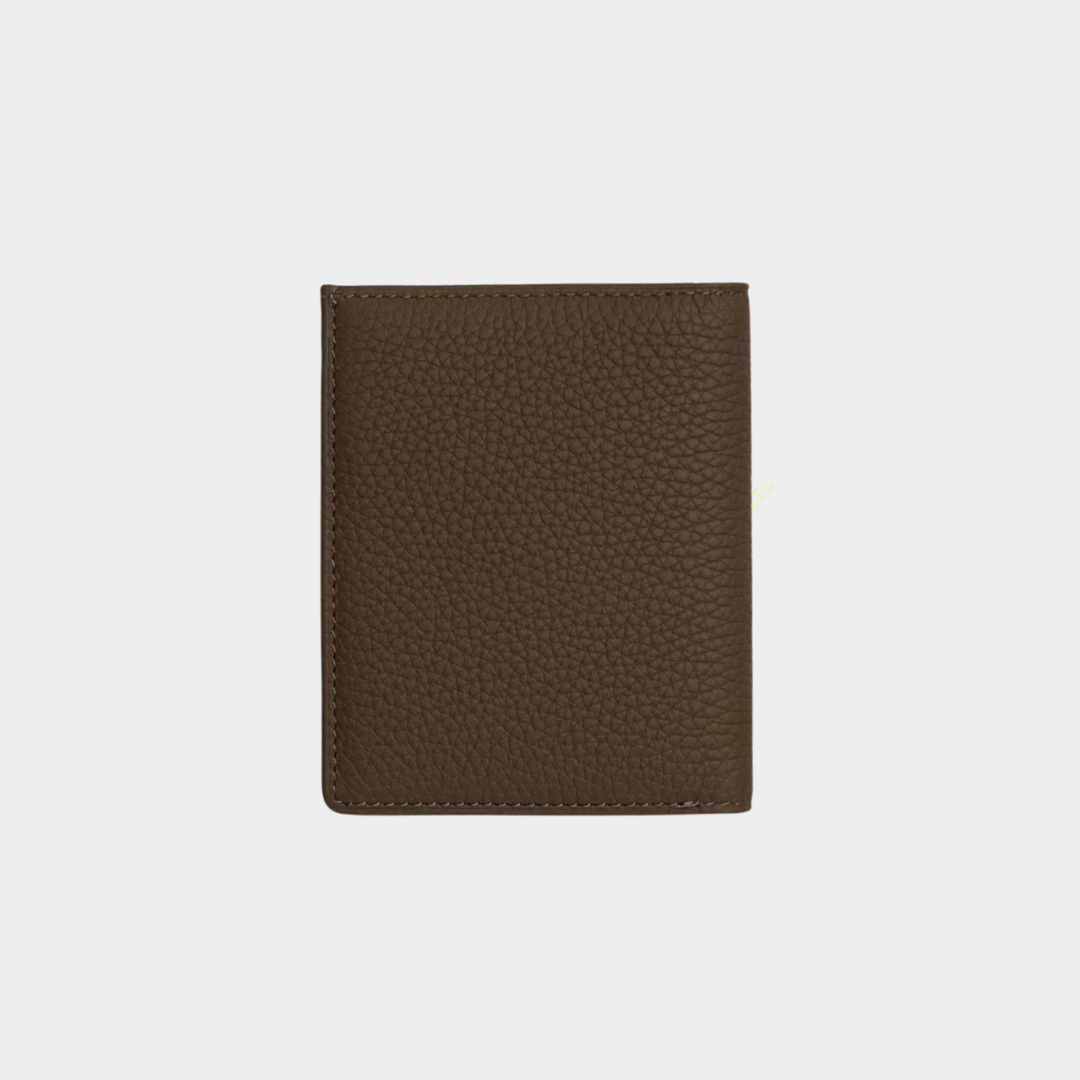 Walnut Slim Wallet