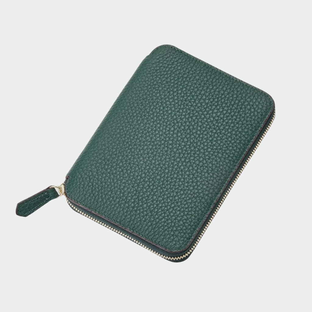 Emerald Passport holder