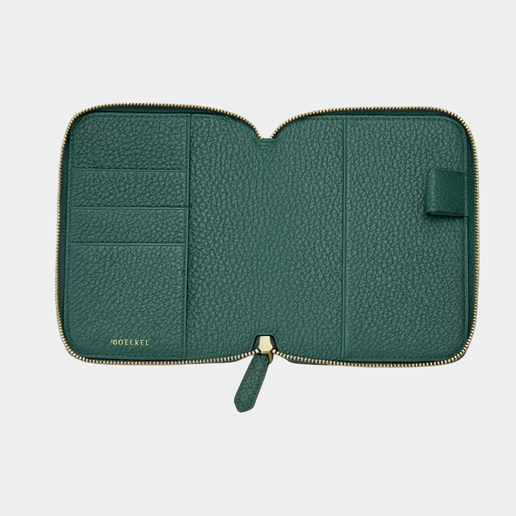 Emerald Passport holder