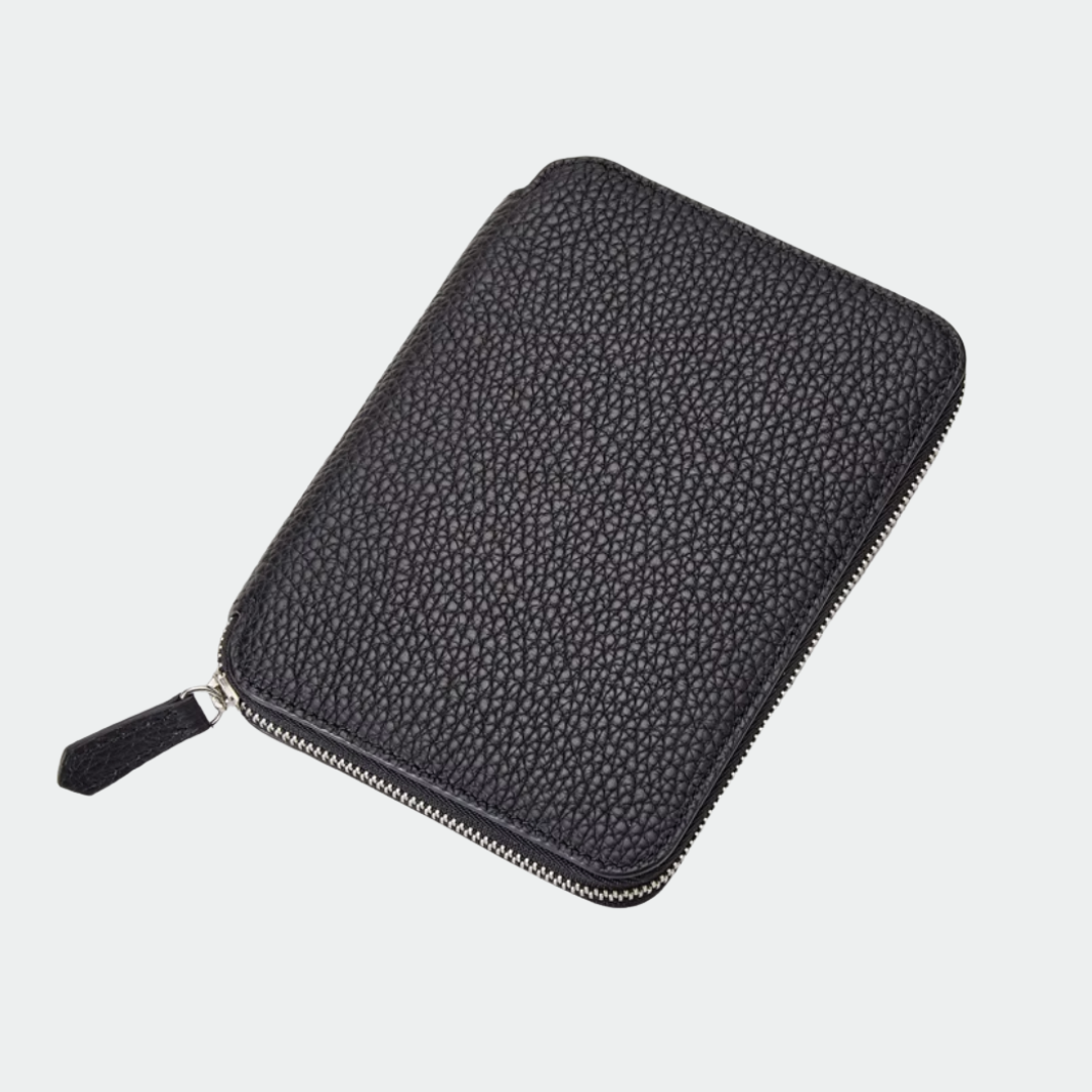 Jet Passport Holder
