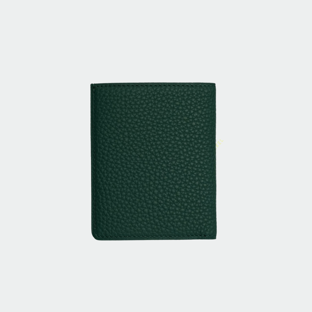 Emerald Slim Wallet