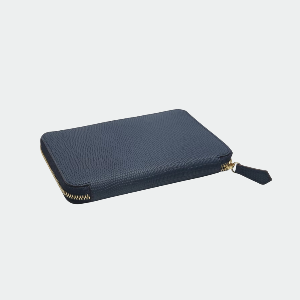 Deep Sea Lizard Passport Holder