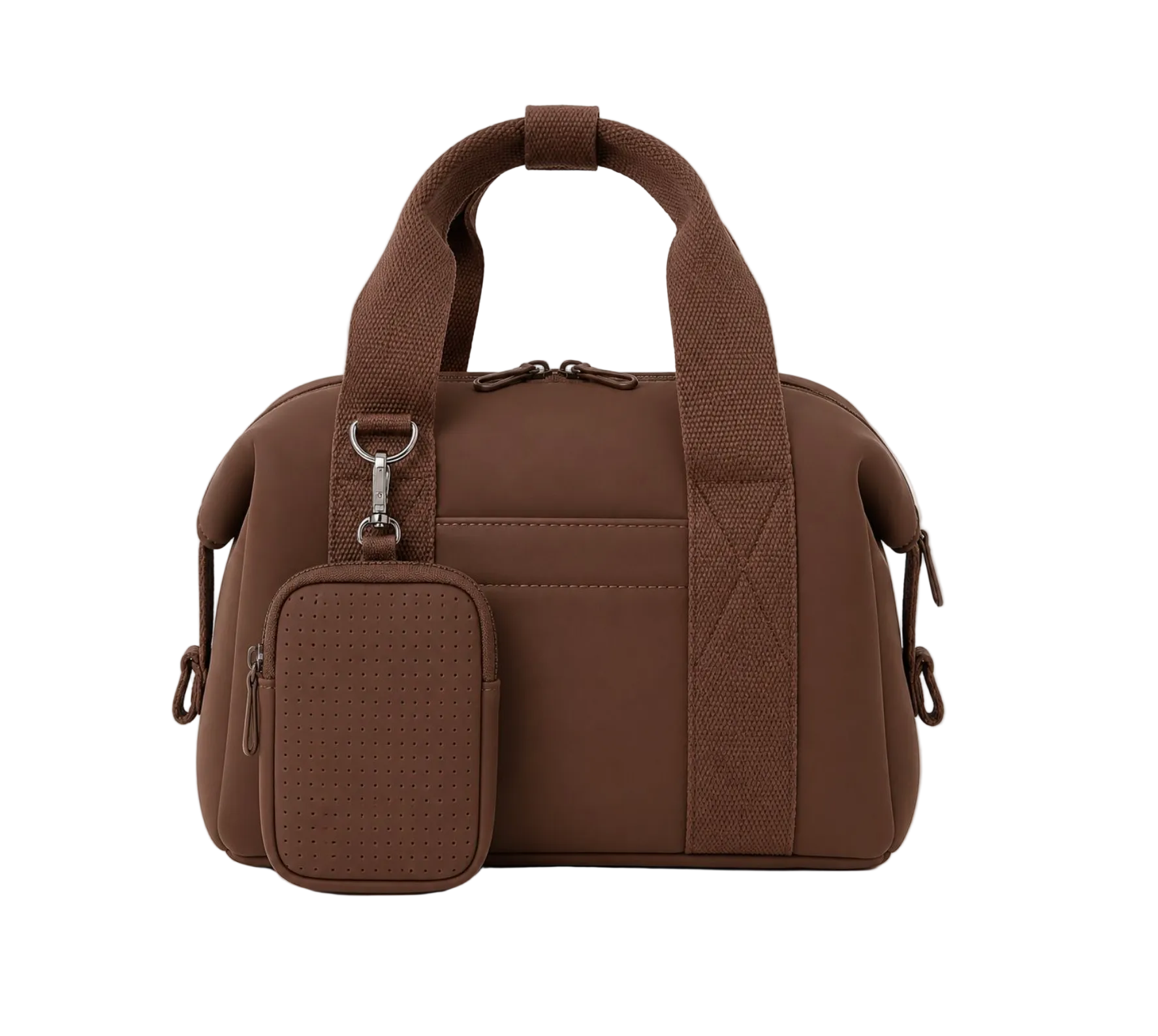 ON THE GO - Petit - Mocca