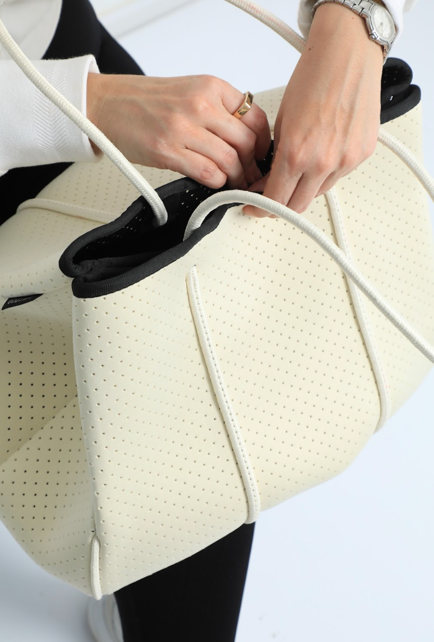 TOTE - Yellow Butter