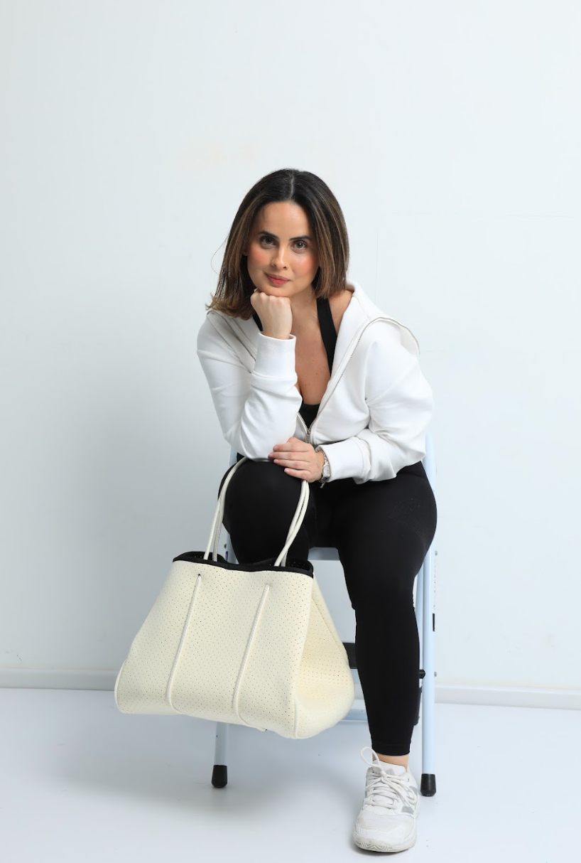 TOTE - Yellow Butter