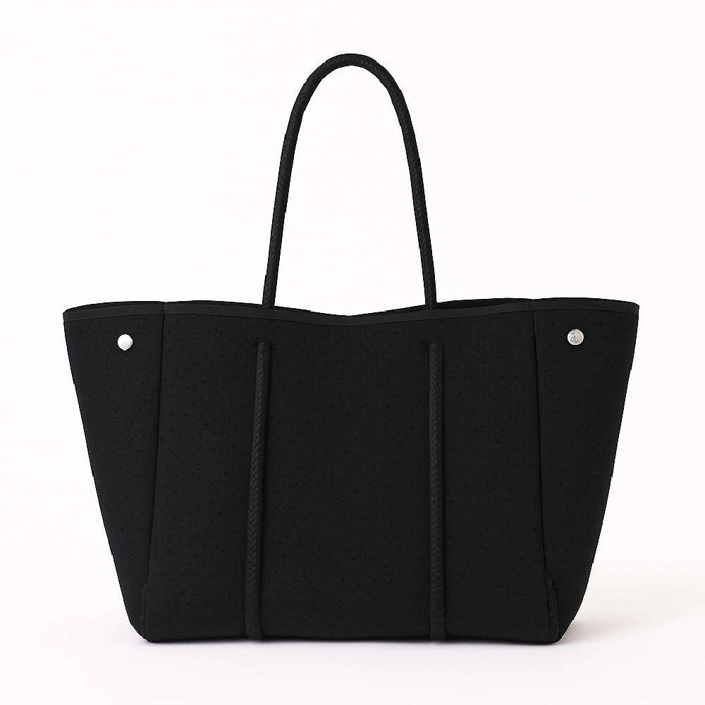 TOTE - All Black
