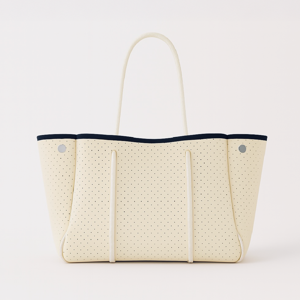 TOTE - Yellow Butter